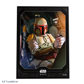 Gamegenic - Micas Star Wars Unlimited: Art Sleeves Boba Fett c/60 - Gamesmart